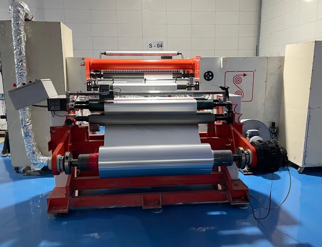 Precision Slitting