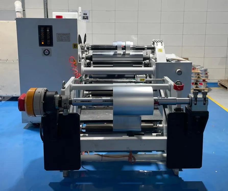 Slitting Unit 2